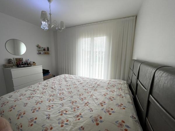 Maison 88 m² vendue avec locataire en place – 3 chambres, garage et jardin
