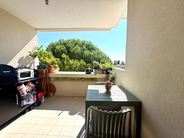 Appartement 2 pièces 31m2, parking, piscine, Port-Camargue – Le Grau du Roi