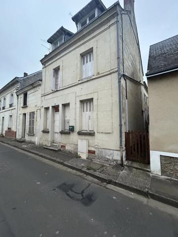 Vente Maison 6 pièces 100 m2 à Ponce-sur-le-Loir
