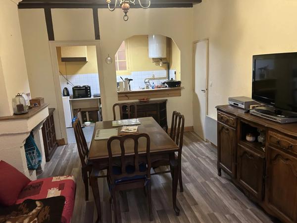 Vente Maison 6 pièces 100 m2 à Ponce-sur-le-Loir