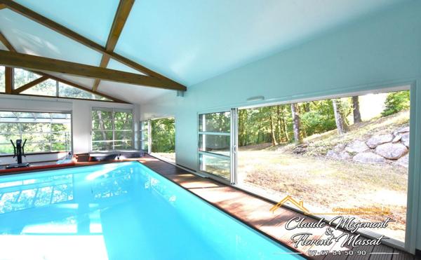 Magnifique propriété 382 m2 BESSIERES
