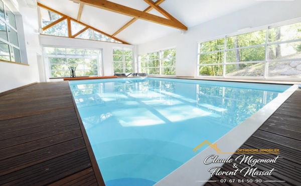 Magnifique propriété 382 m2 BESSIERES