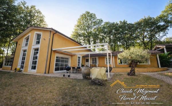 Magnifique propriété 382 m2 BESSIERES