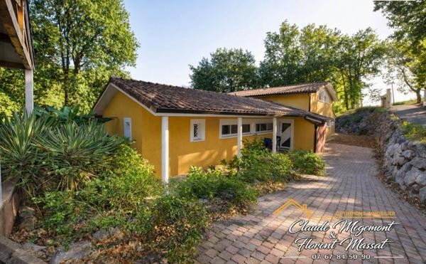 Magnifique propriété 382 m2 BESSIERES