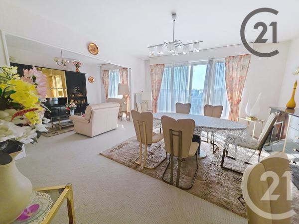 Appartement F5 à vendre  5 pièces - 121,20 m2 REIMS - 51