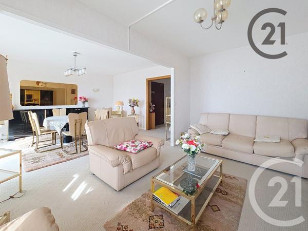 Appartement F5 à vendre  5 pièces - 121,20 m2 REIMS - 51