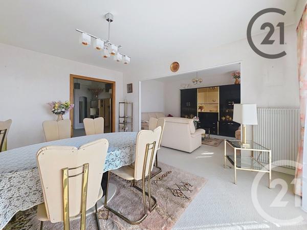 Appartement F5 à vendre  5 pièces - 121,20 m2 REIMS - 51