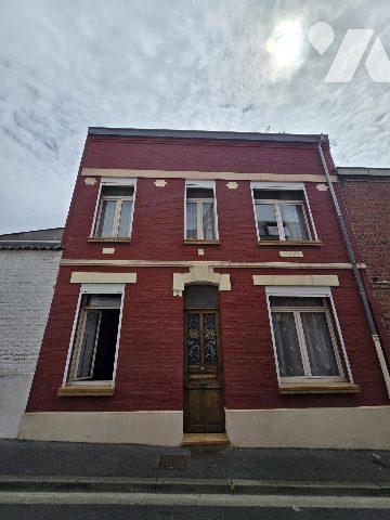 Maison - SAINT-QUENTIN
