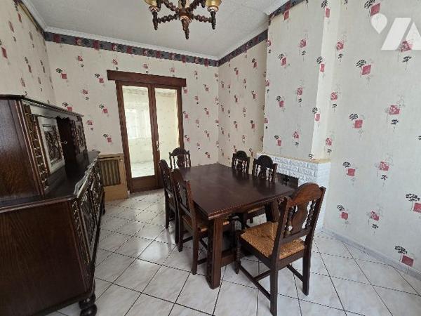 Maison - SAINT-QUENTIN