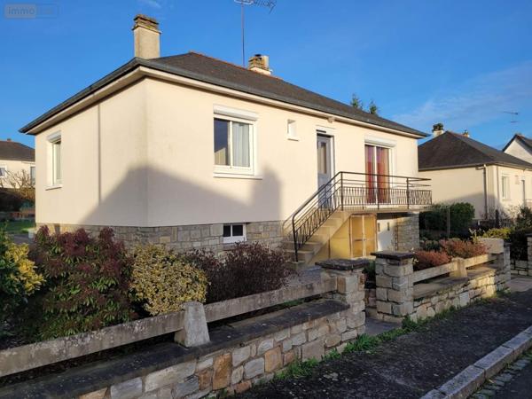 Maison à vendre à Châteaubourg en Ille-et-Vilaine (35220), ref : 019/5487 JLL