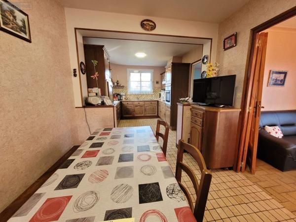 Maison à vendre à Châteaubourg en Ille-et-Vilaine (35220), ref : 019/5487 JLL