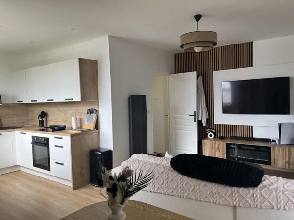 Appartement à vendre |  Saint-Priest |  2 pièces | 40 m²