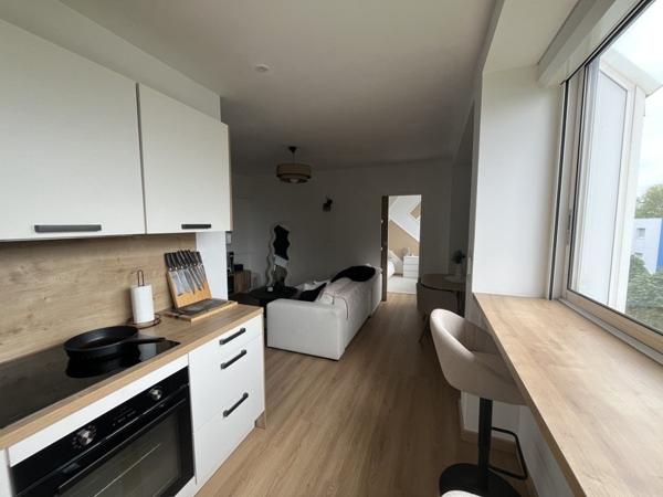 Appartement à vendre |  Saint-Priest |  2 pièces | 40 m²