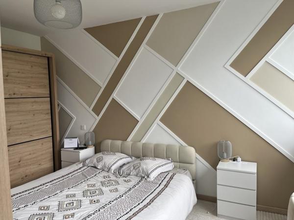 Appartement à vendre |  Saint-Priest |  2 pièces | 40 m²