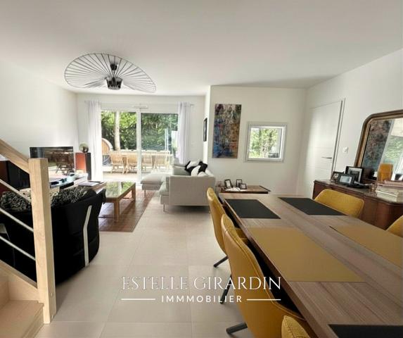 Maison contemporaine de 2023 - Domaine sécurisé