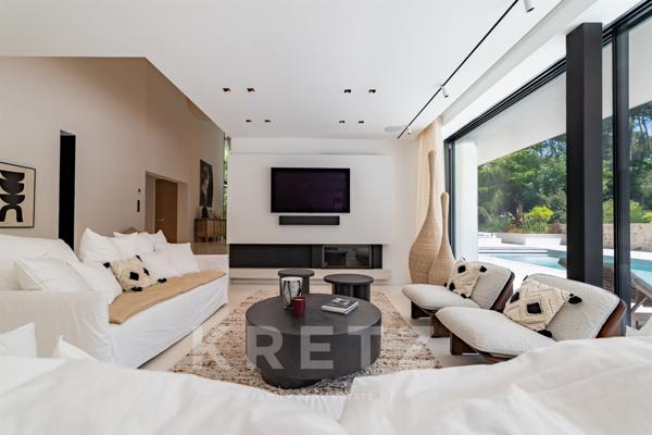 Villa d'exception