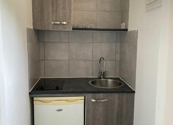 Appartement à louer  1 pièce • 19 m2 Limoges