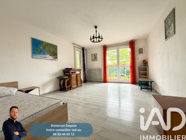 Appartement à vendre 3 pièces 80 m² Valence