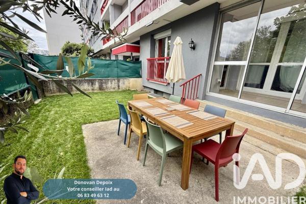 Appartement à vendre 3 pièces 80 m² Valence