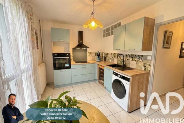 Appartement à vendre 3 pièces 80 m² Valence