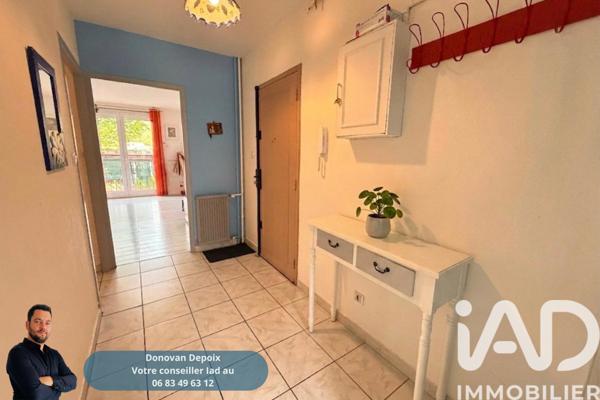 Appartement à vendre 3 pièces 80 m² Valence