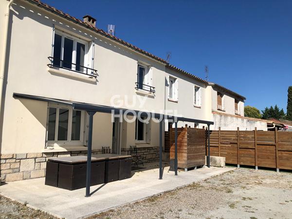 Maison Bram 177 m², 6 chambres sur terrain 575m²