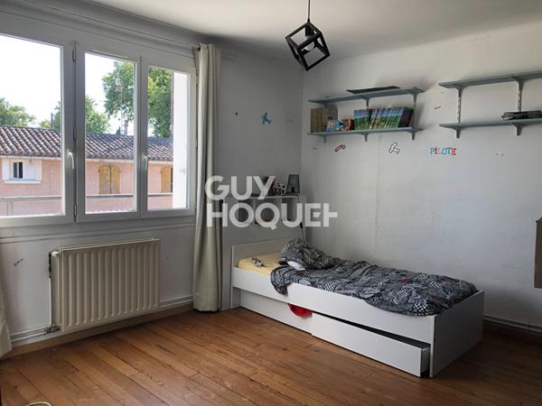 Maison Bram 177 m², 6 chambres sur terrain 575m²