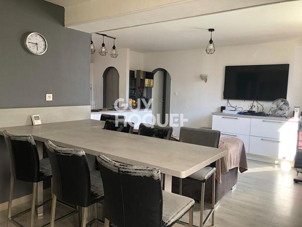 Maison Bram 177 m², 6 chambres sur terrain 575m²