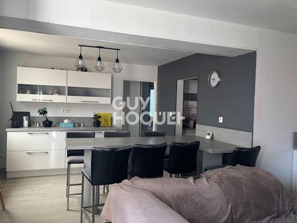 Maison Bram 177 m², 6 chambres sur terrain 575m²