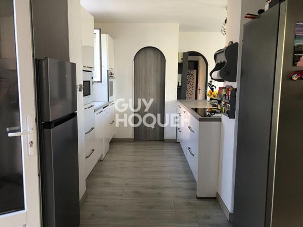 Maison Bram 177 m², 6 chambres sur terrain 575m²