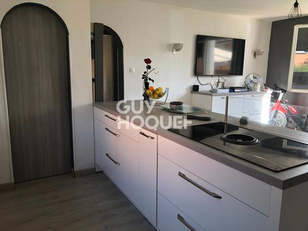 Maison Bram 177 m², 6 chambres sur terrain 575m²