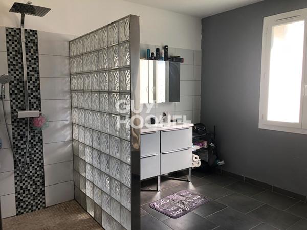 Maison Bram 177 m², 6 chambres sur terrain 575m²