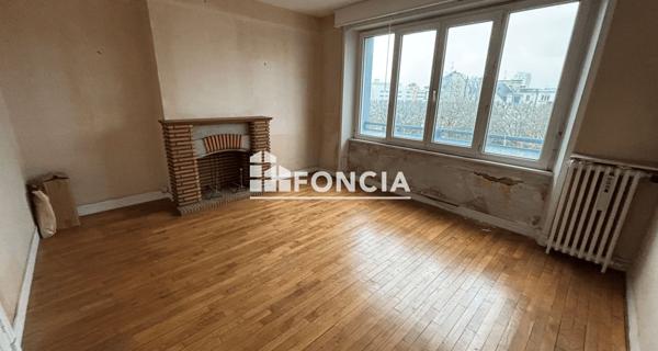 À vendre Appartement 2 pièces 54 m² - Lorient 56100