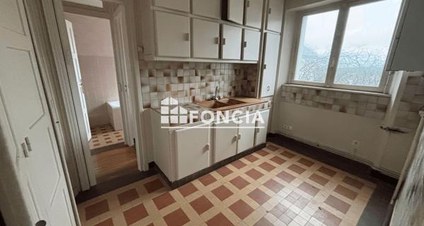 À vendre Appartement 2 pièces 54 m² - Lorient 56100