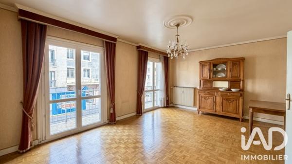 Appartement à vendre 4 pièces 80 m² Le Puy-en-Velay