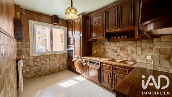 Appartement à vendre 4 pièces 80 m² Le Puy-en-Velay