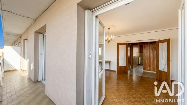 Appartement à vendre 4 pièces 80 m² Le Puy-en-Velay