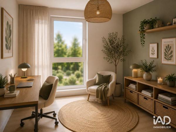Appartement à vendre 3 pièces 72 m² La Roche-sur-Foron