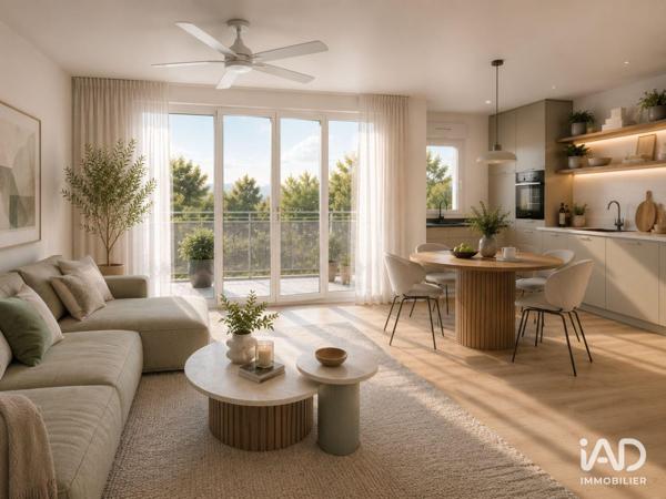 Appartement à vendre 3 pièces 72 m² La Roche-sur-Foron