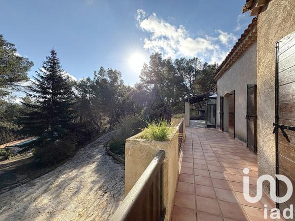 Maison à vendre 6 pièces 182 m² Rognes