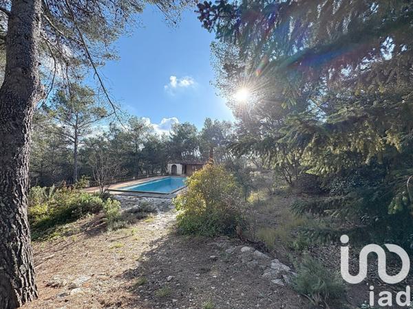 Maison à vendre 6 pièces 182 m² Rognes