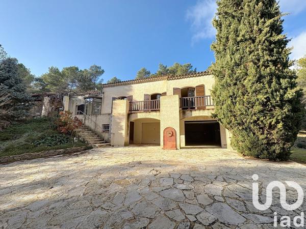 Maison à vendre 6 pièces 182 m² Rognes