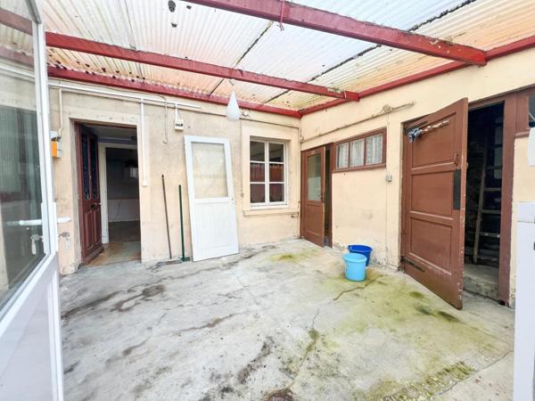 Maison à CHERBOURG-EN-COTENTIN, 50120 - 5 pièces 70m²