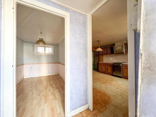 Maison à CHERBOURG-EN-COTENTIN, 50120 - 5 pièces 70m²