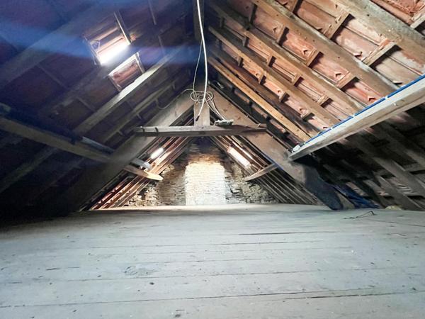 Maison à CHERBOURG-EN-COTENTIN, 50120 - 5 pièces 70m²