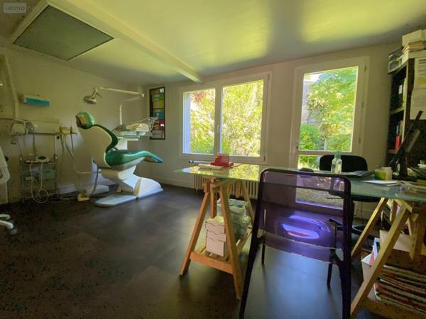 Immeuble à vendre à Libourne en Gironde (33500), ref : 11633/410   
centre ville