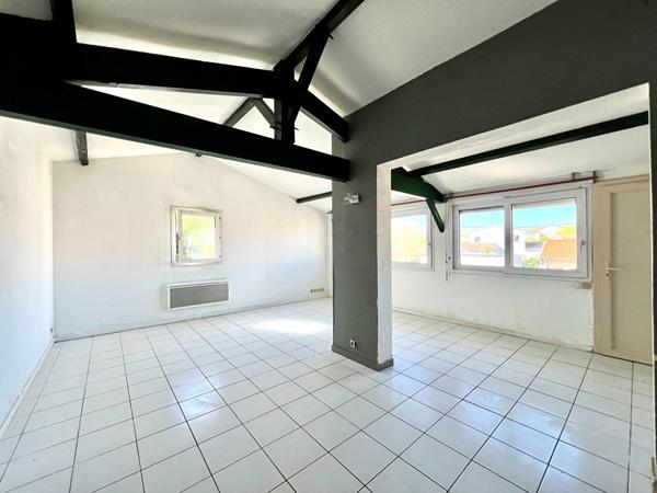 Appartement 2 pièces + Box à vendre à Royan, secteur Pontaillac, proche plage