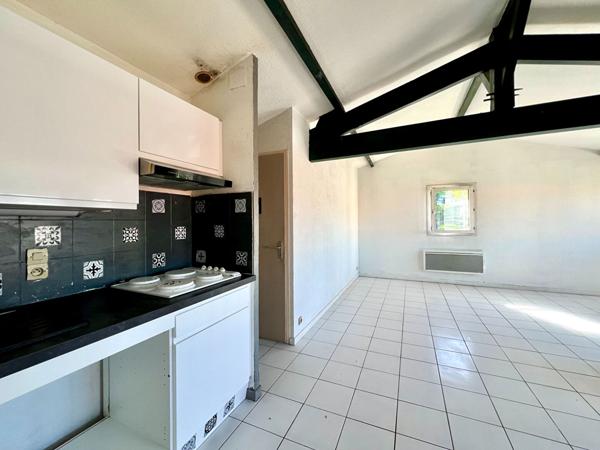 Appartement 2 pièces + Box à vendre à Royan, secteur Pontaillac, proche plage