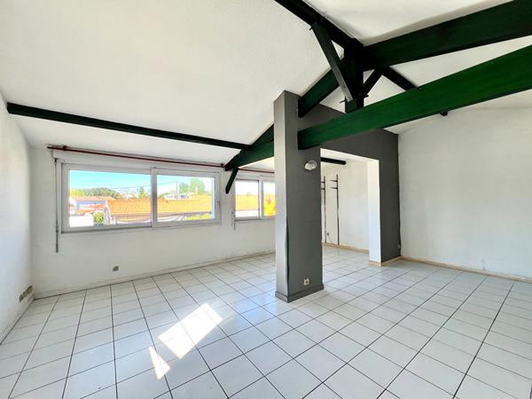 Appartement 2 pièces + Box à vendre à Royan, secteur Pontaillac, proche plage