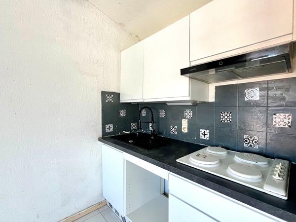 Appartement 2 pièces + Box à vendre à Royan, secteur Pontaillac, proche plage